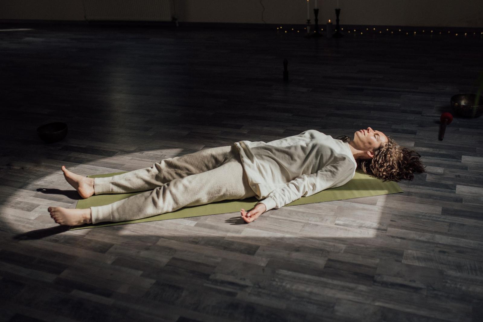 Sit Down, Breathe, Begin: A Beginner's Guide to Starting a Meditation Practice in Bristol