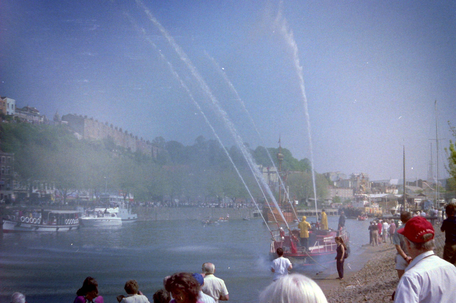 Hotwells and Spike Island: Bristol's Waterfront Corridor Becomes the City's Hottest Investment Bet