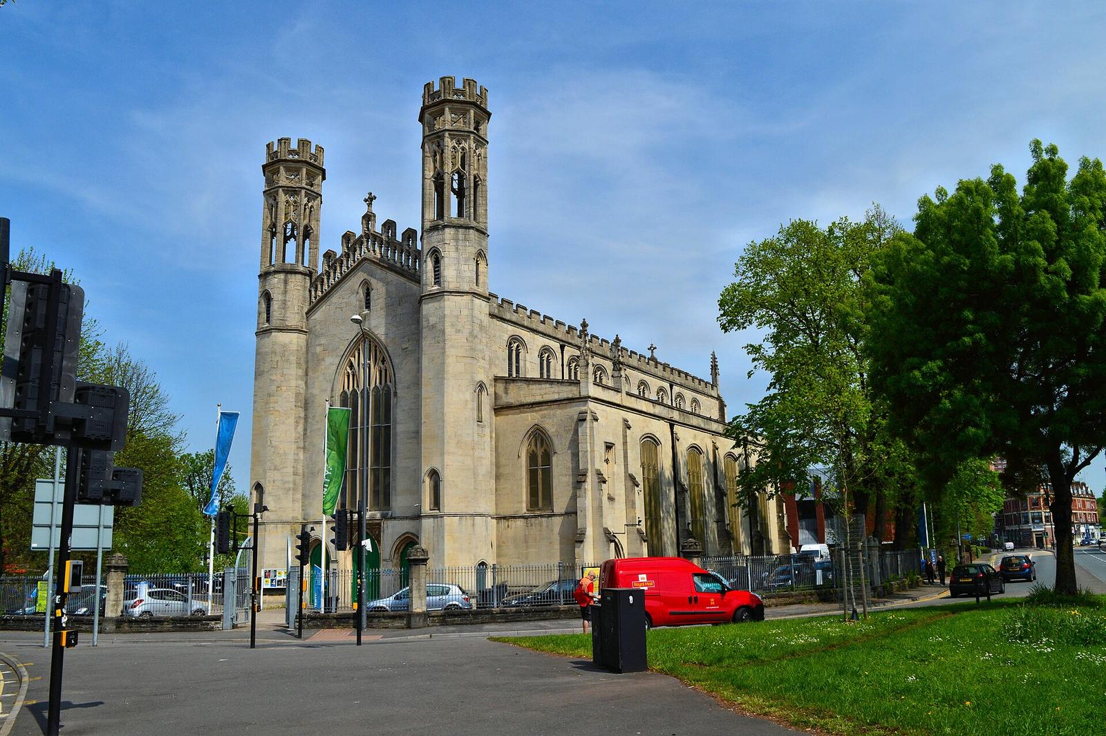 Holy Trinity, St Philip's geograph.org.uk 4960890