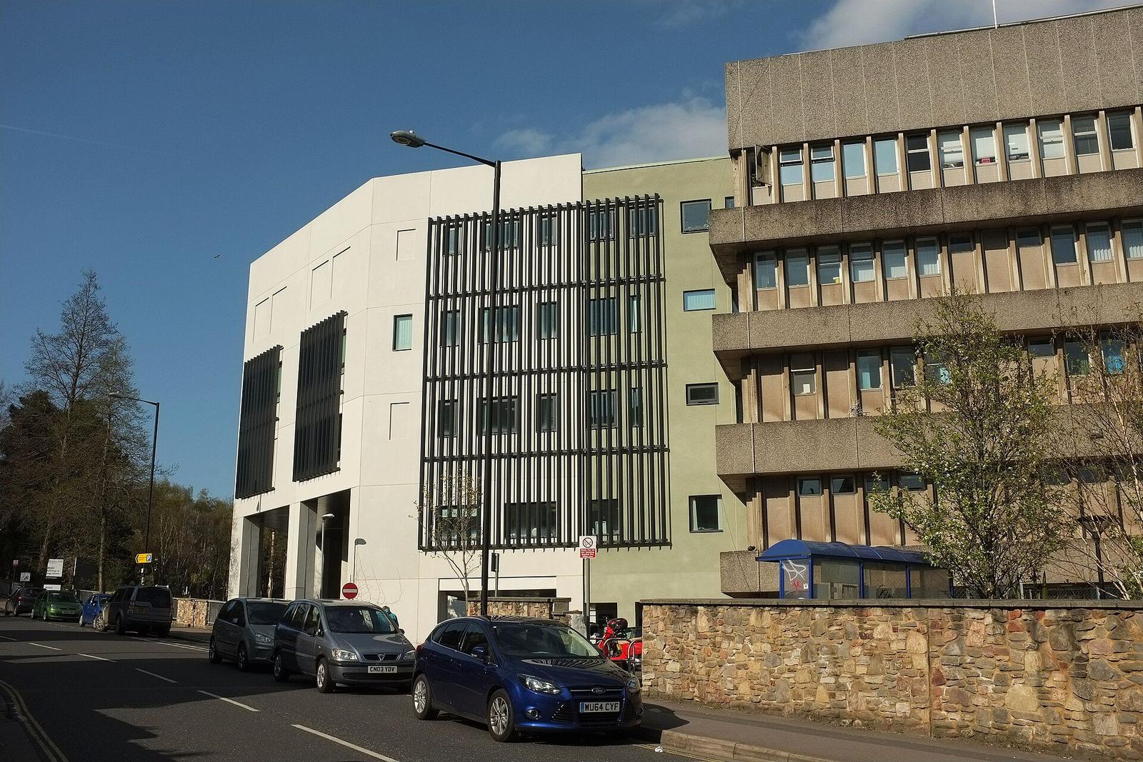Haematology and Oncology Centre, Bristol geograph.org.uk 5027952