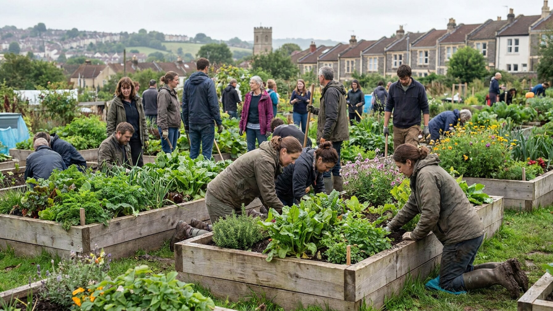 Your Guide to Bristol's Community Events Calendar This Summer