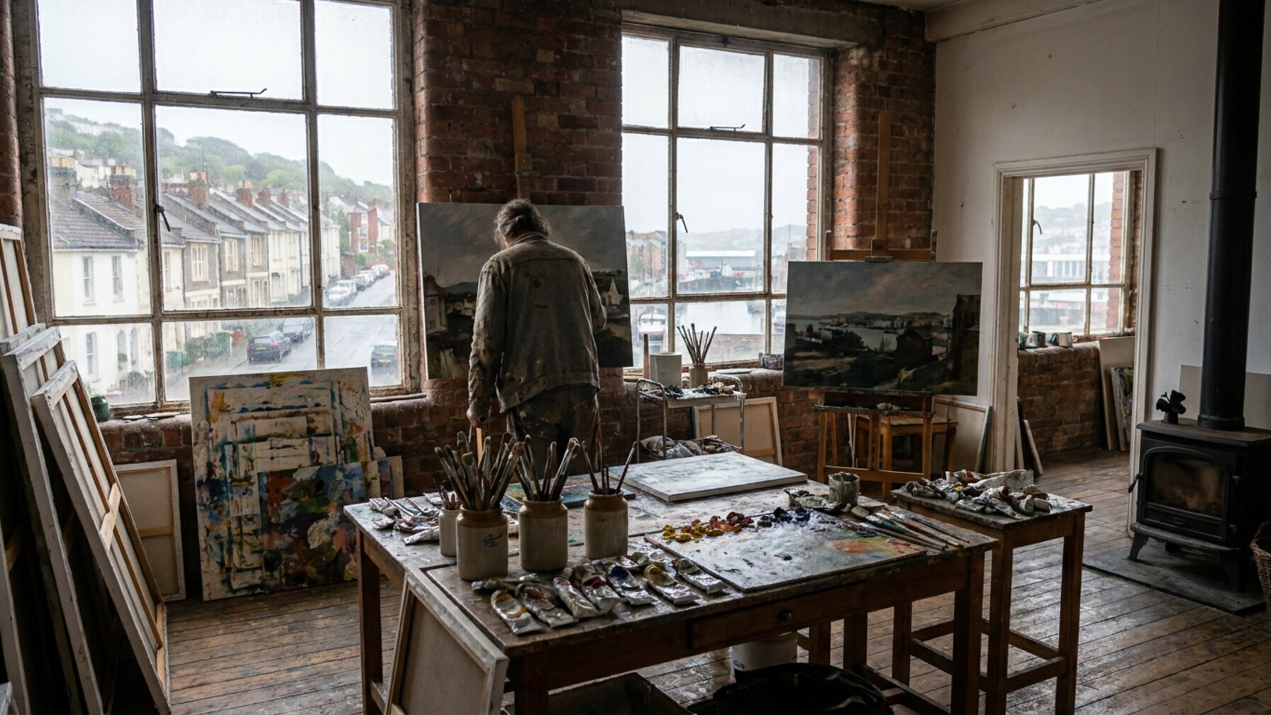 Book Clubs and Readings: Shaping Bristol’s Creative and Cultural Identity