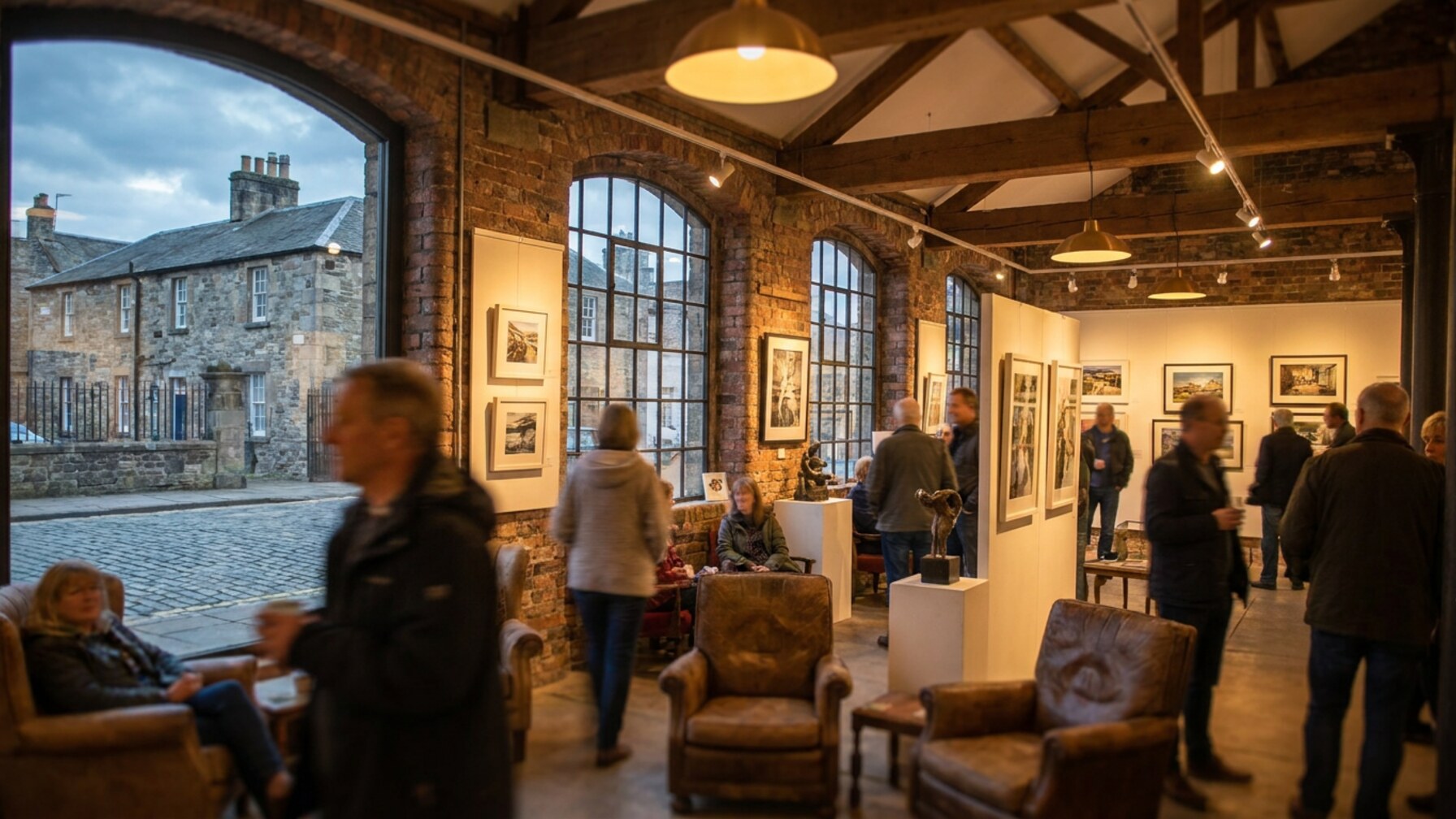 Tracing Bristol's Theatrical Journey: From Historic Stages to Contemporary Vibrancy