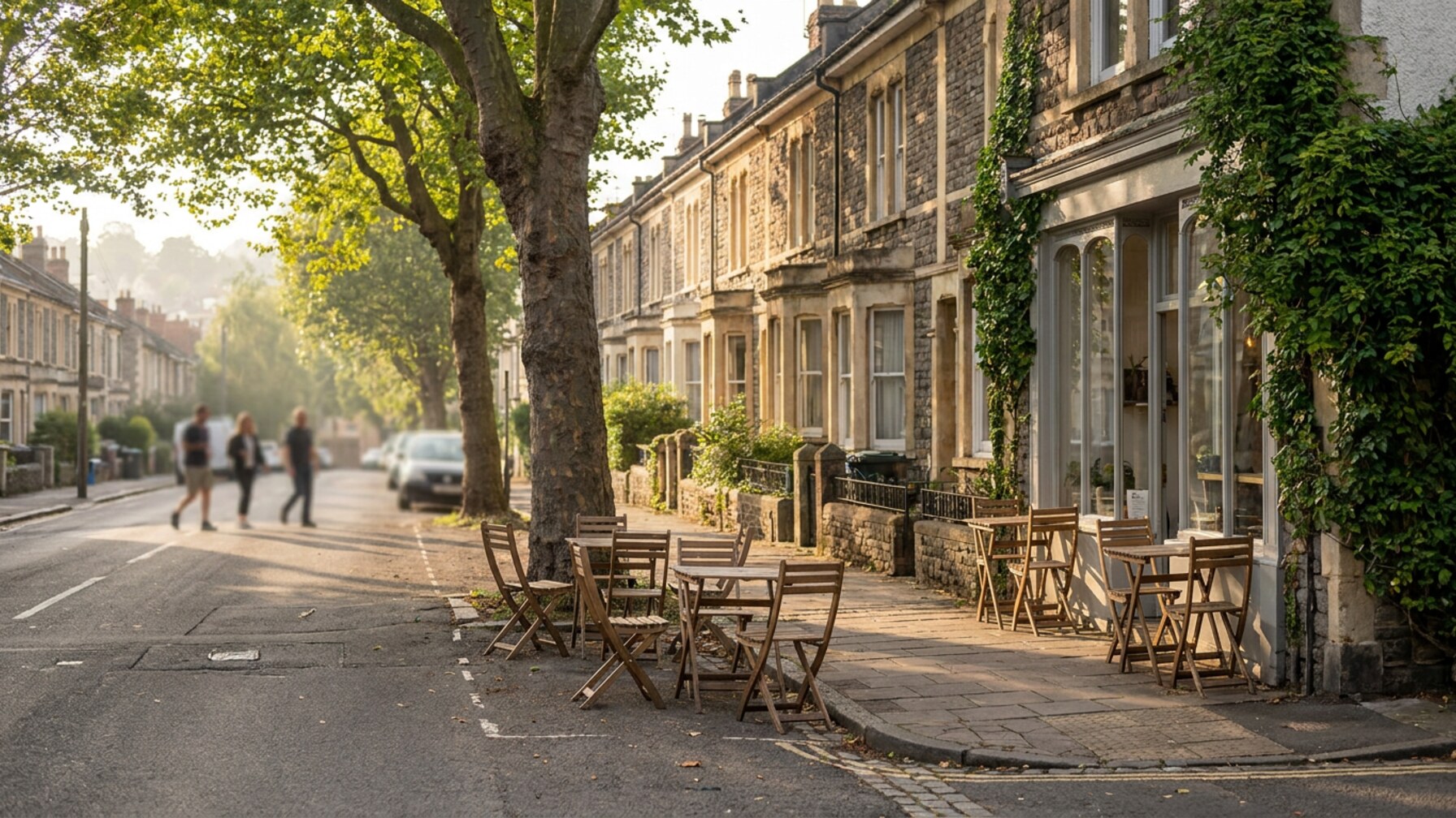 Parenting in Easton: How Bristol’s Vibrant Neighbourhood is Reinventing Family Life