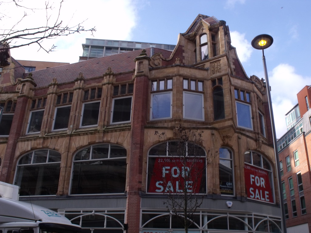 Bristol Commercial Development Moves Forward with Funding and Construction Decisions