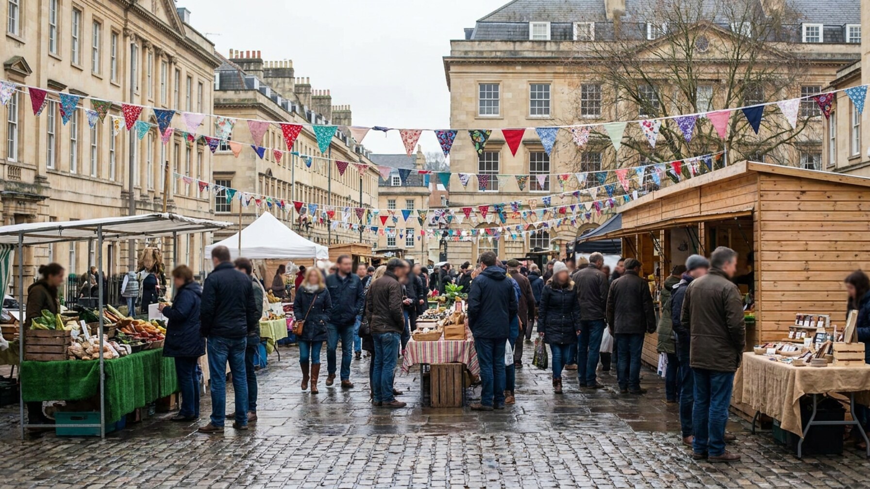 Bristol Reveals 10+ Free Weekend Activities: Street Art, Harbour Walks