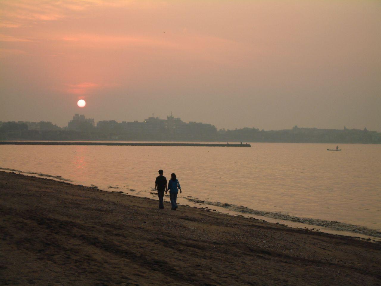 Dadar chowpatty